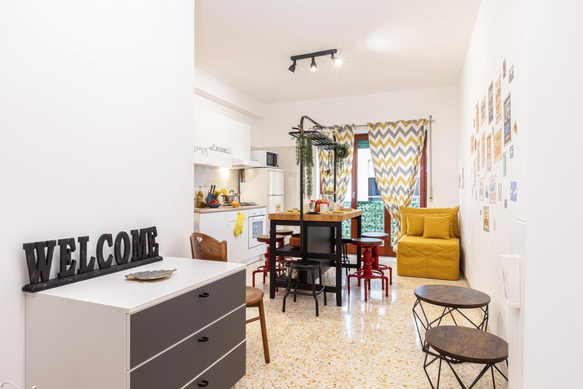 Apartment Casa Daria Your Away From Sorrento
